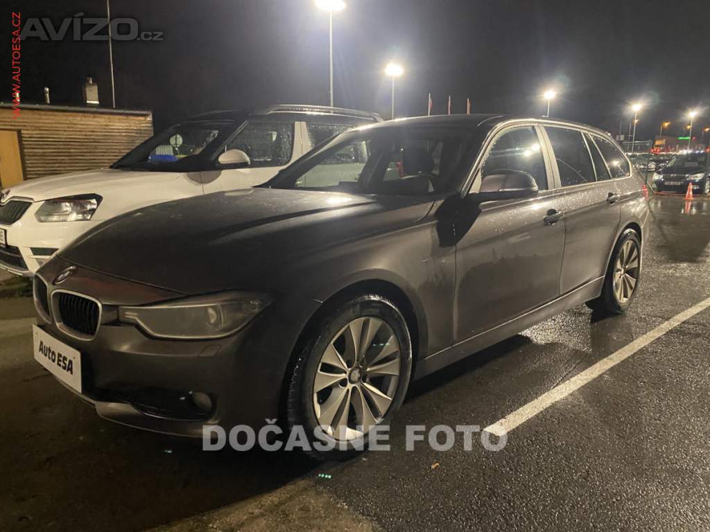 BMW 2.0d 320d, Xenon, navi, park