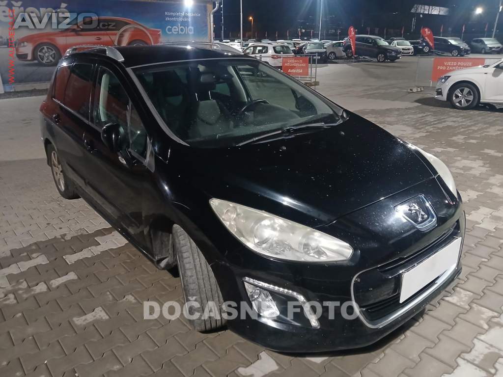 Peugeot 308 1.6 HDi SW, park.senzor