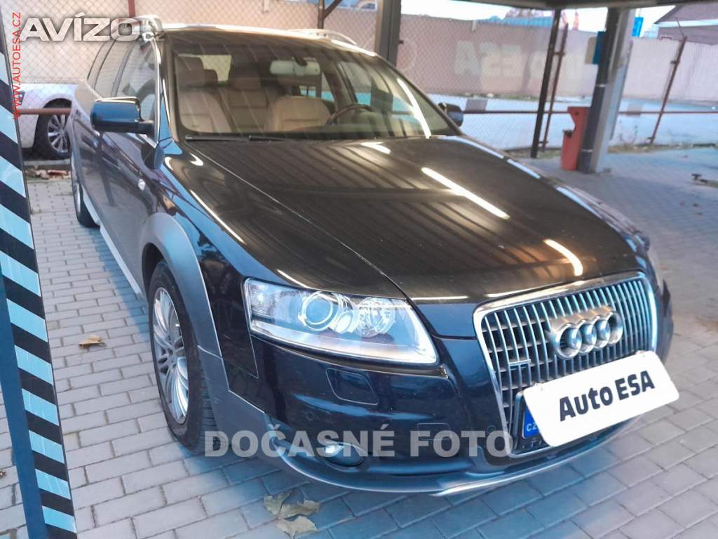 Audi A6 Allroad 3.0TDi