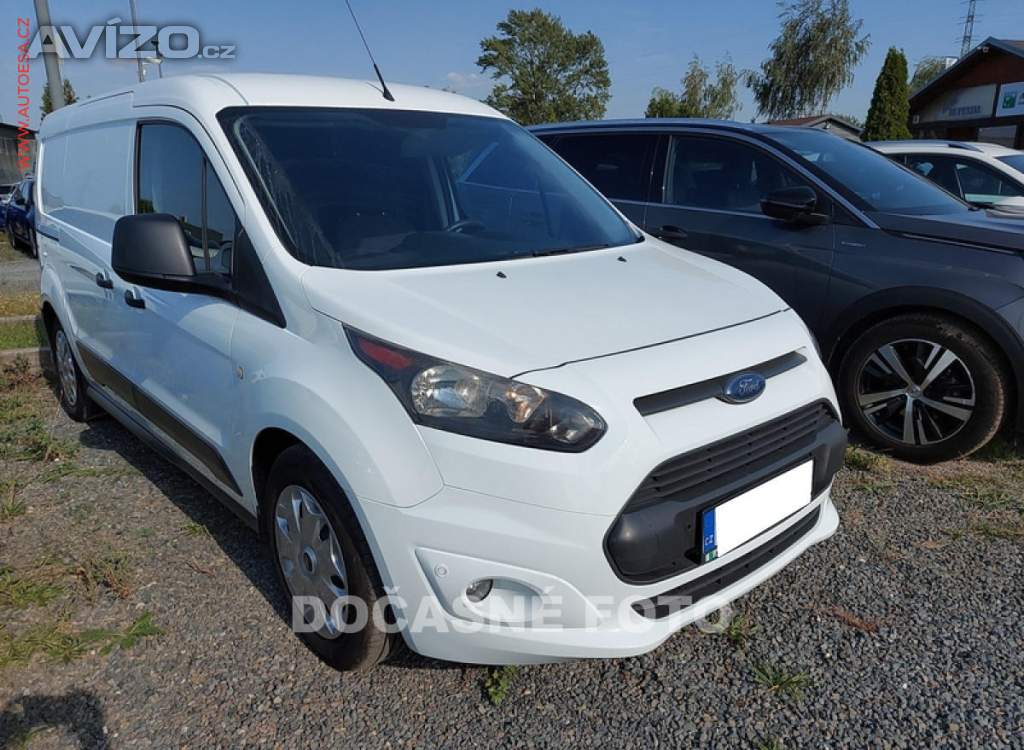 Ford Transit Connect 1.5TDCi MAXi, TREND, AC