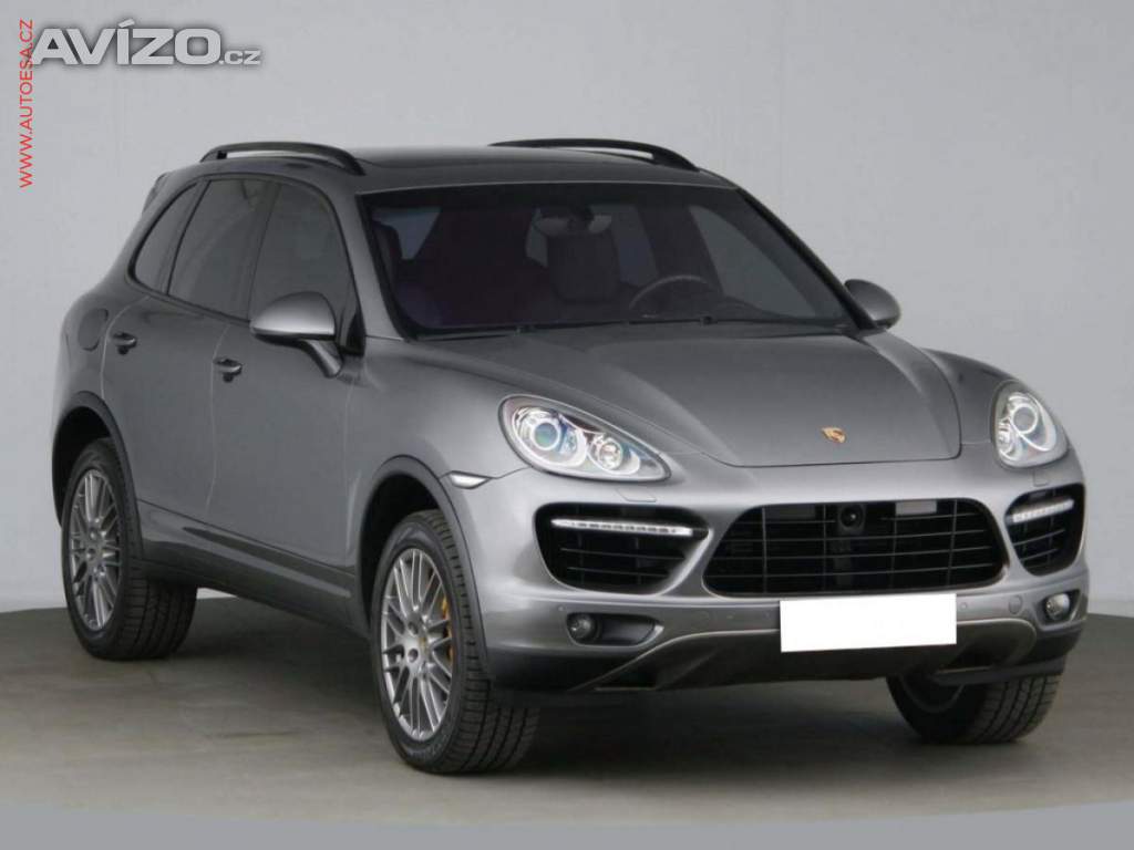 Porsche Cayenne 3.2 V6, AT, 4x4