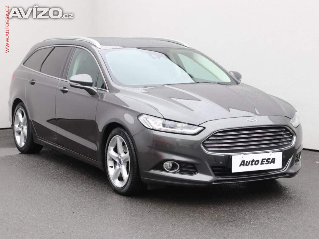 Ford Mondeo 2.0, AT, STK09/2025