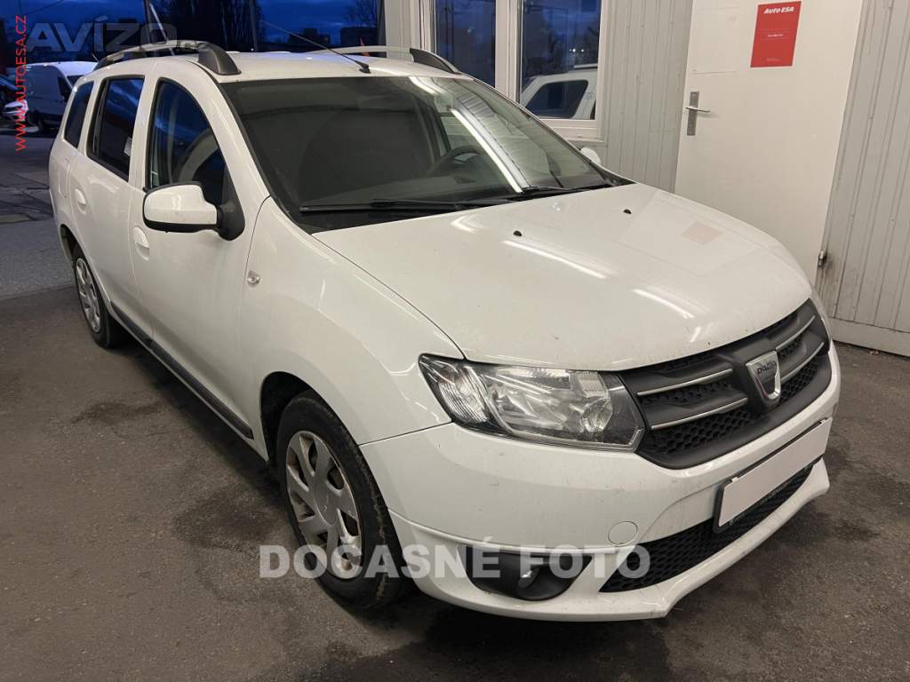 Dacia Logan 1.2i MCV, ČR