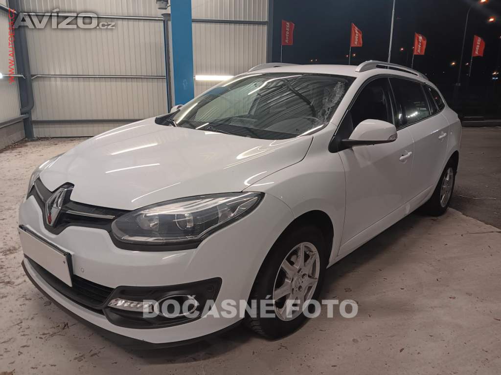 Renault Mégane 1.2TCE