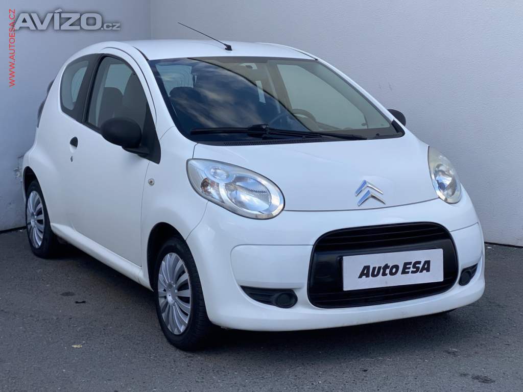 Citroën C1 1.0i