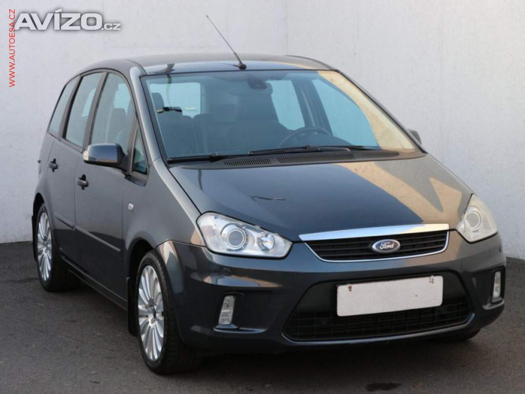 Ford C-MAX 1.6TDCi, STK10/2026