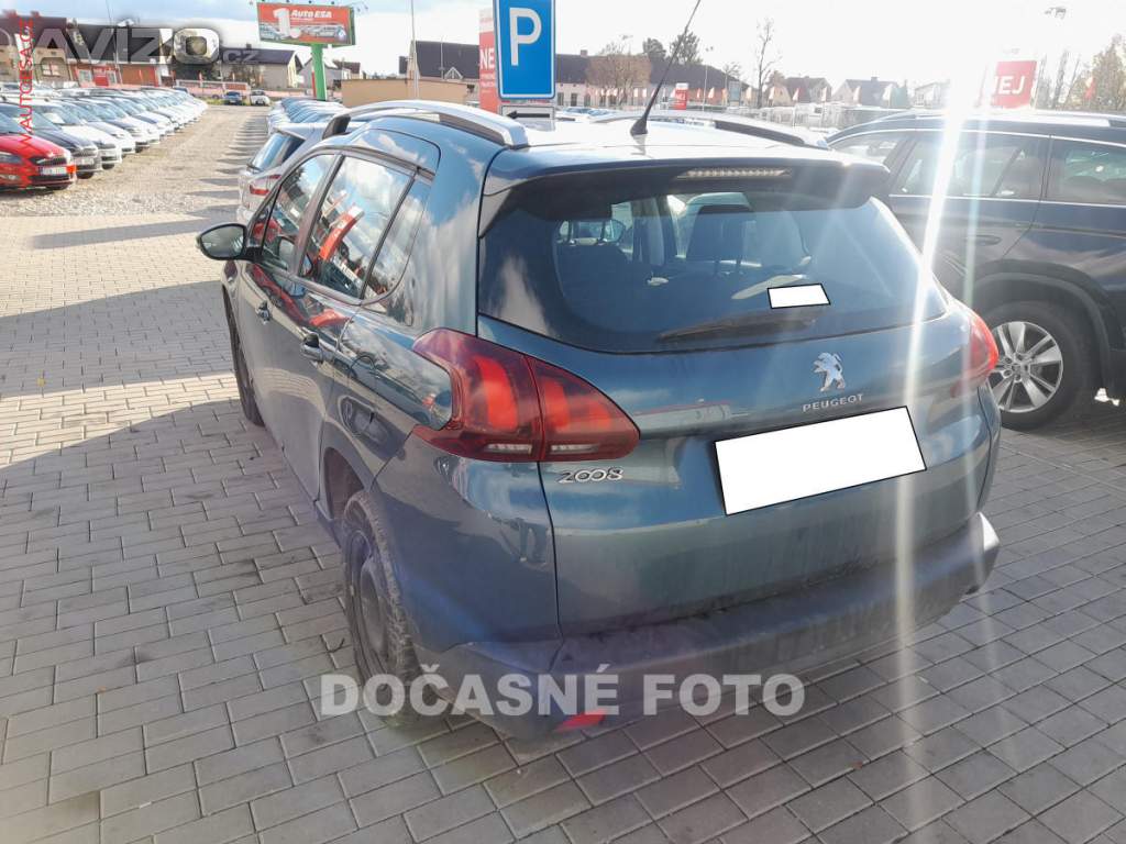 Peugeot 2008 1.2 PT