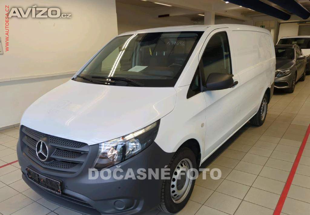 Mercedes-Benz Vito 2.2CDi L2, AT, navi, +kola