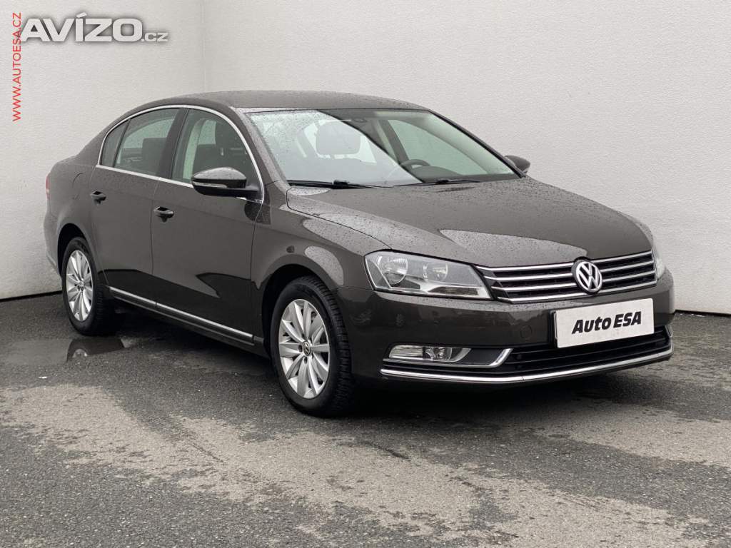 Volkswagen Passat 1.4 TSi, Comfortline, výhřev