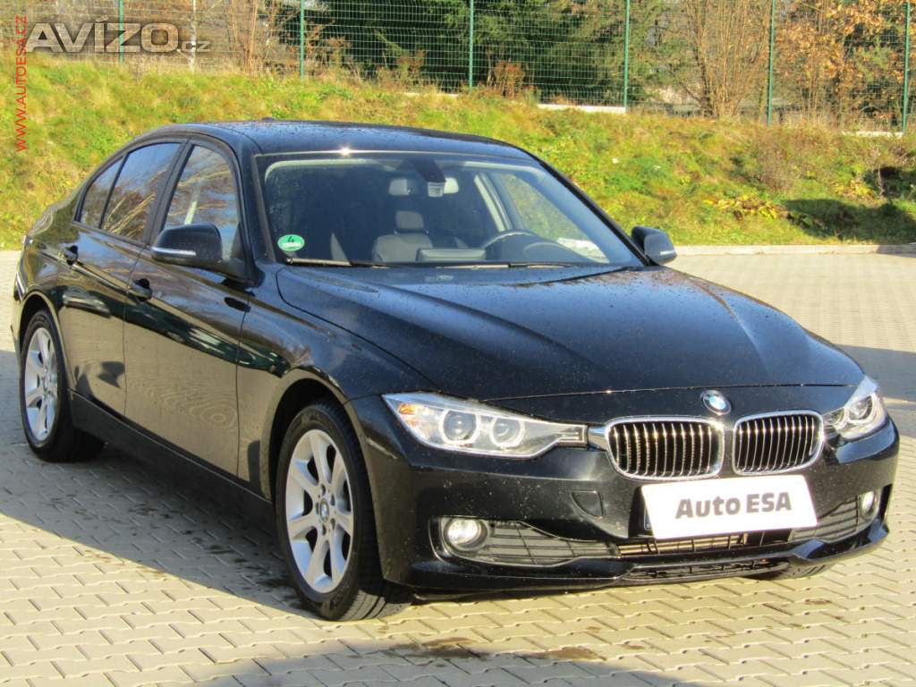 BMW 318D, STK02/2026