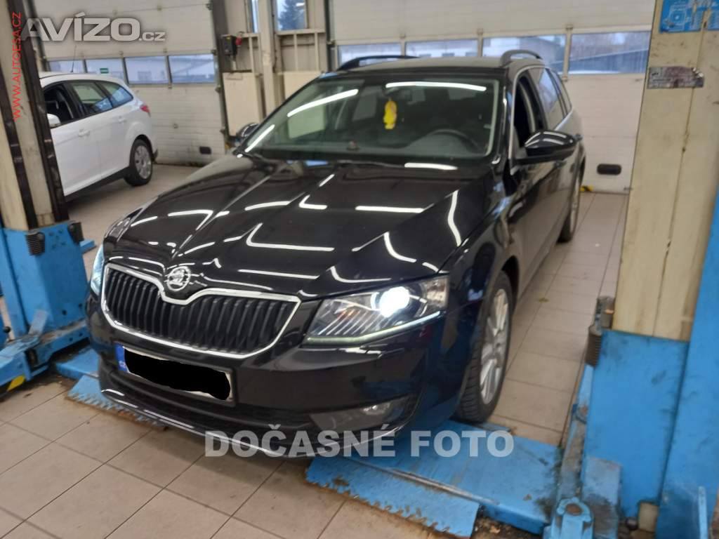 Škoda Octavia 2.0 TDi, park.senzor