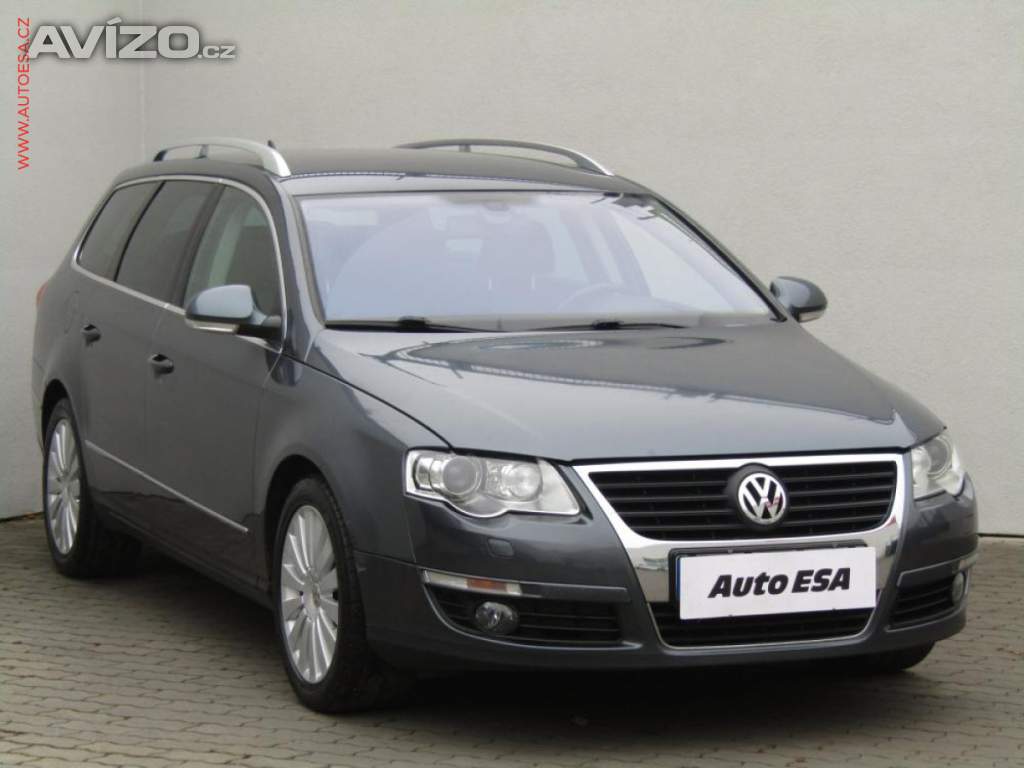 Volkswagen Passat 1.9TDi, STK10/2026