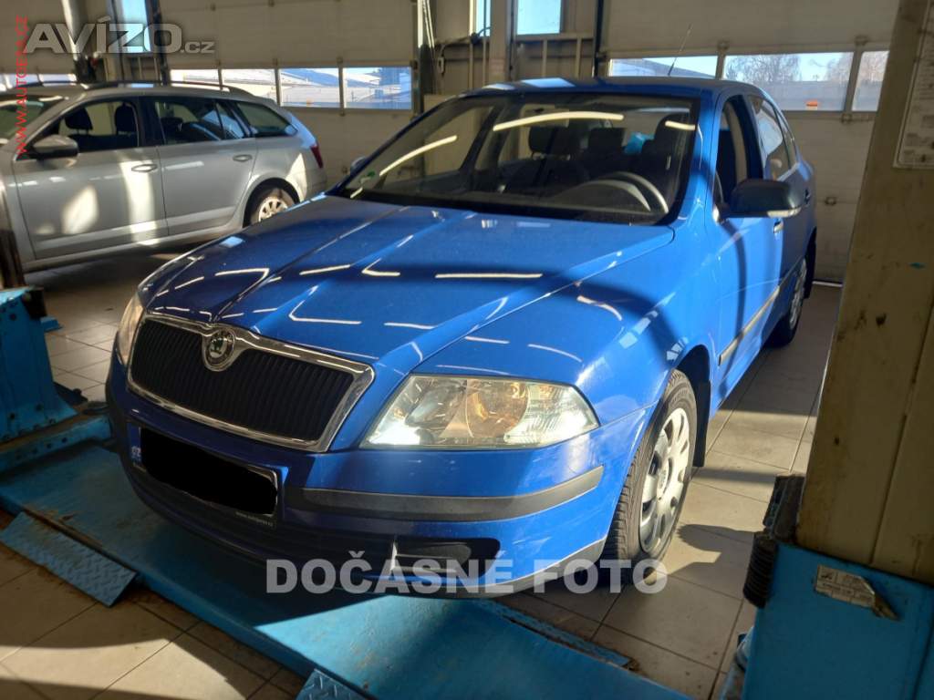 Škoda Octavia 1.6 i