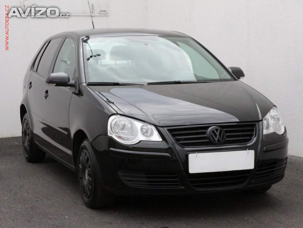 Volkswagen Polo 1.2i, 2.maj,ČR, +sada kol