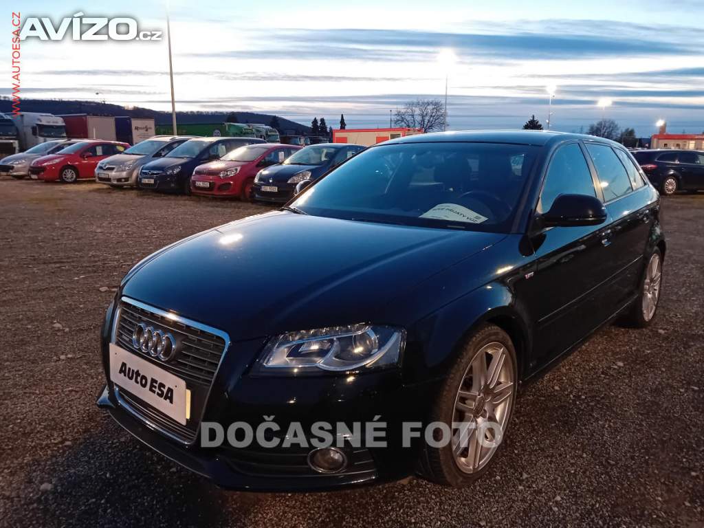 Audi A3 2.0 tdi