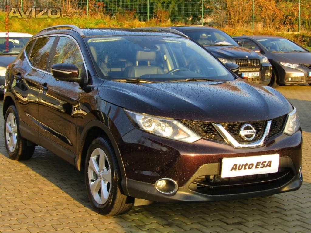 Nissan Qashqai 1.2DIG-T