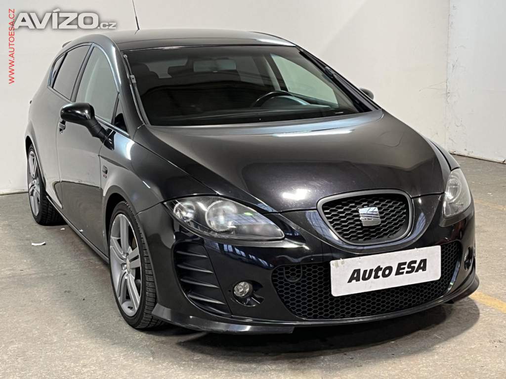 Seat Leon 2.0 TDi, AC, tempo