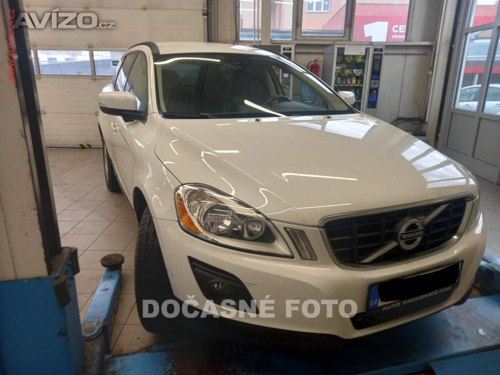 Volvo XC60 2.4 D, ČR, AT, 4x4