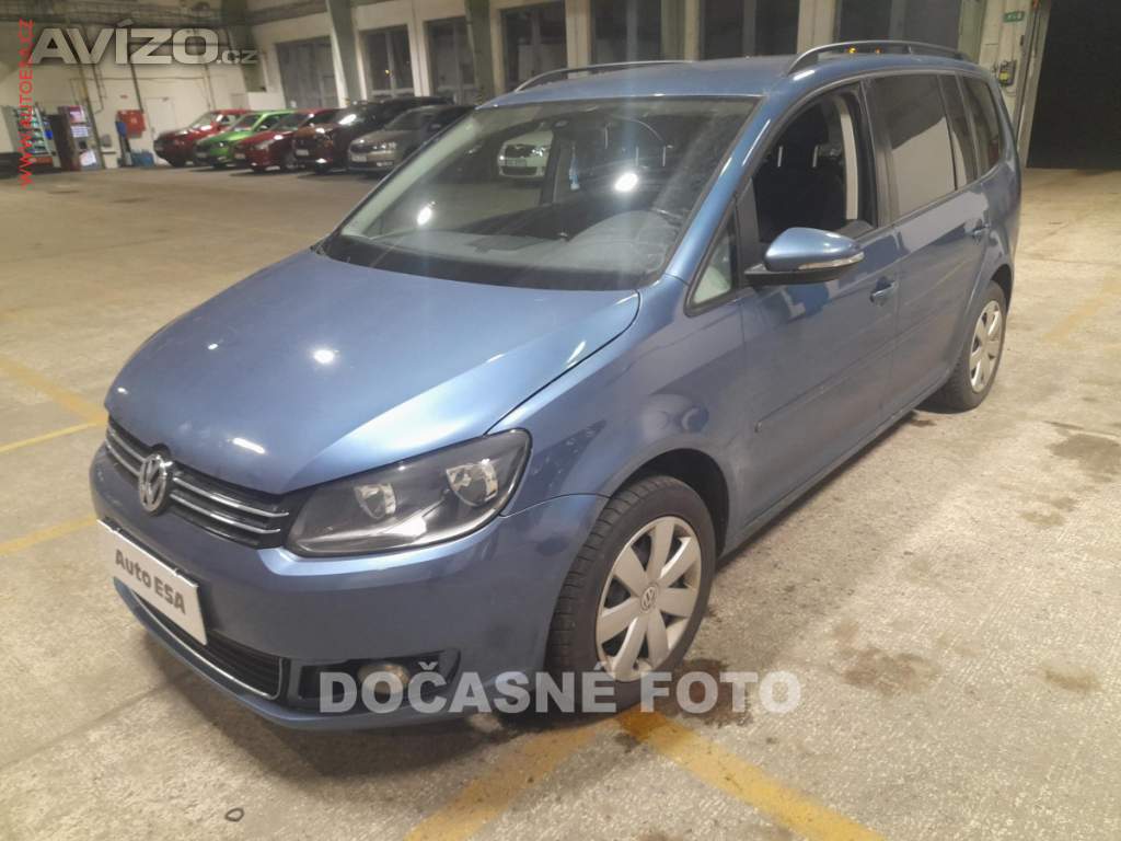 Volkswagen Touran 1.6TDI