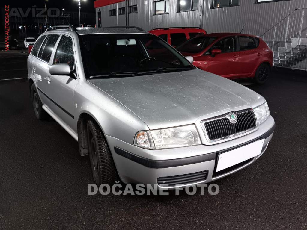 Škoda Octavia 1.9 TDi