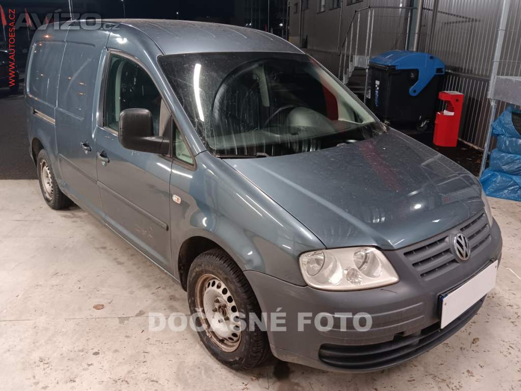 Volkswagen Caddy 1.9TDi MAXi