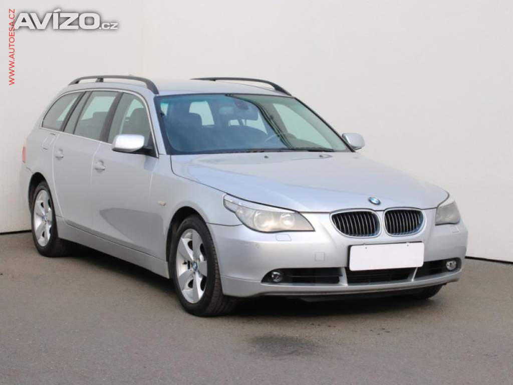 BMW 2.5, tažné, xen