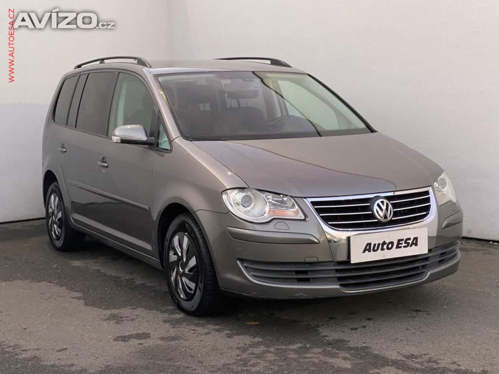 Volkswagen Touran 2.0 CNG