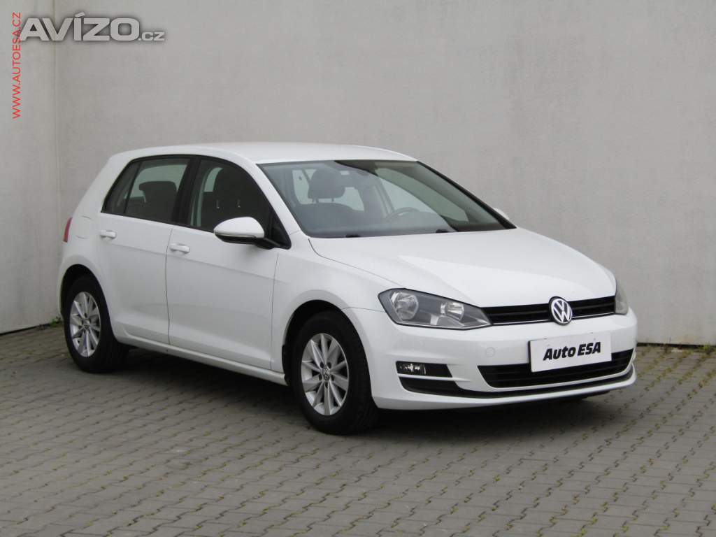 Volkswagen Golf 1.2 TSi, ČR, Comfort, AC