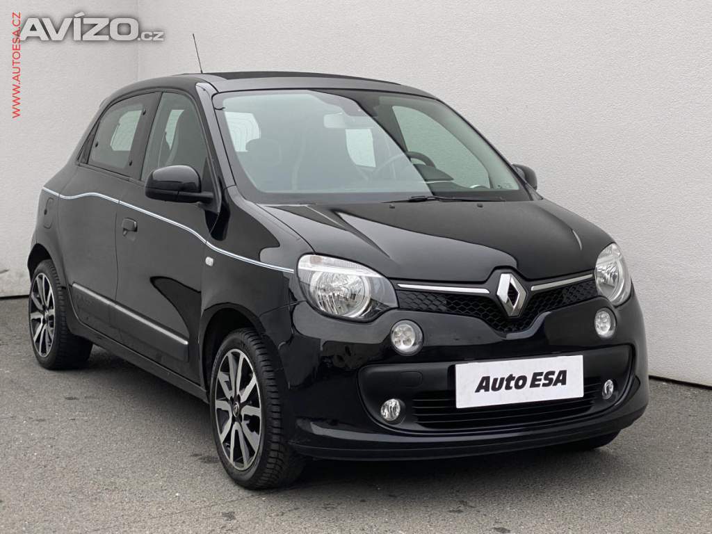 Renault Twingo 1.0i, ČR