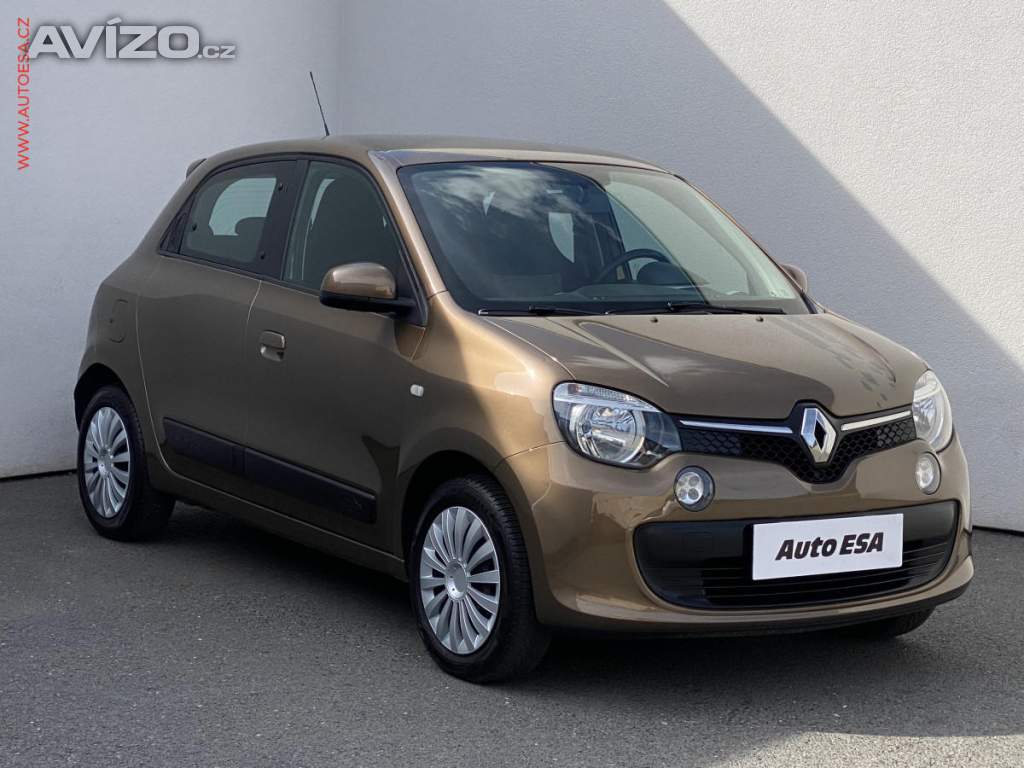 Renault Twingo 1.0 i, AC, tempo