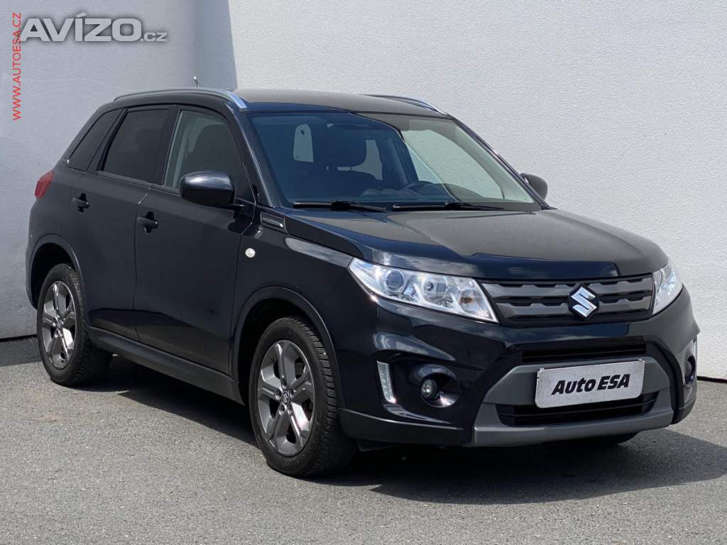 Suzuki Vitara 1.6VVT, Comfort, AT, kamera