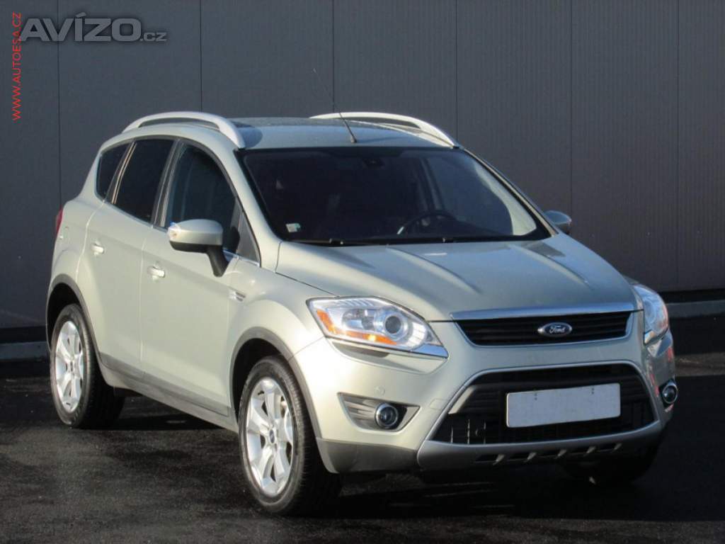 Ford Kuga 2.0 TDCi 4x4, STK10/2026