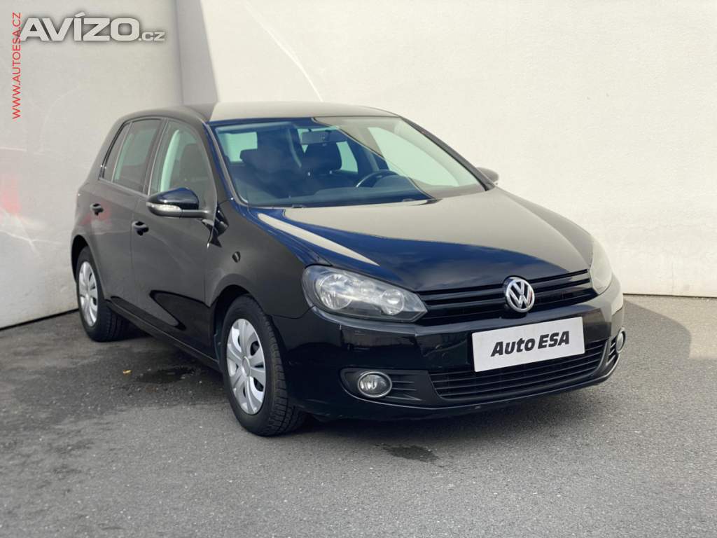 Volkswagen Golf 1.2 TSi, Klima, park.asist