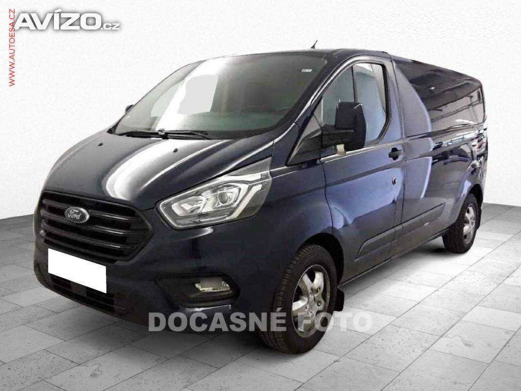 Ford Transit Custom 2.0TDCi L2 WÜRTH DÍLNA, TREND