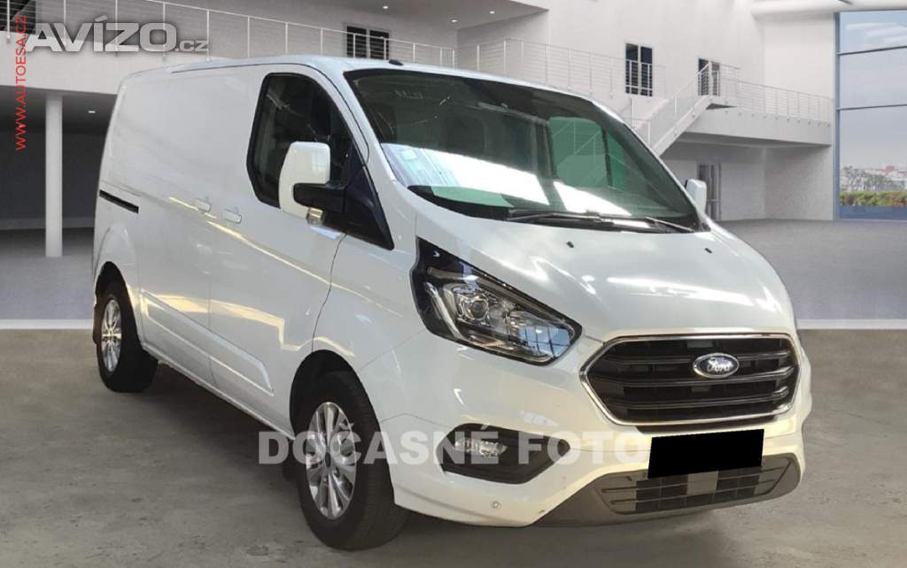 Ford Transit Custom 2.0TDCi FC, LIMITED