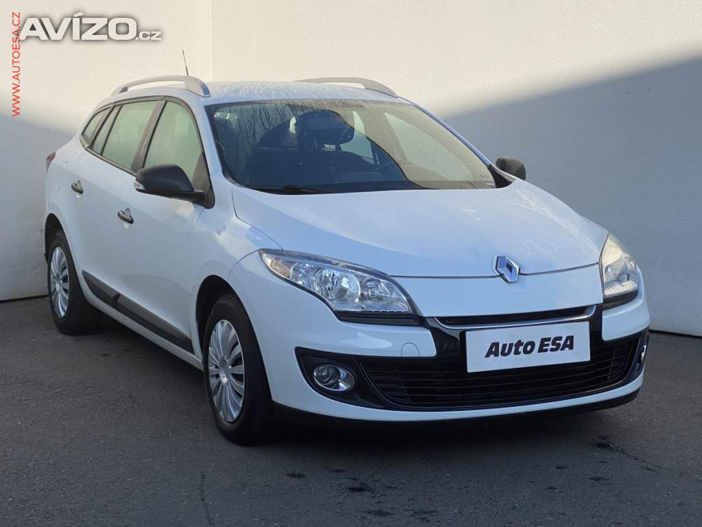 Renault Mégane 1.6 16V, TomTom Edition,