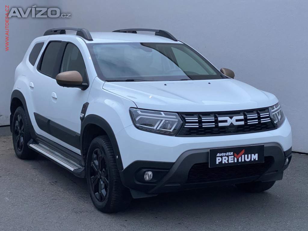 Dacia Duster 1.5 DCi, 1.maj,ČR, Extreme