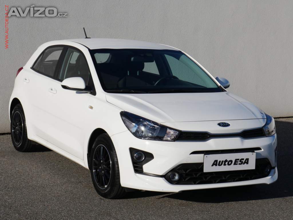 Kia Rio 1.25i, Klima