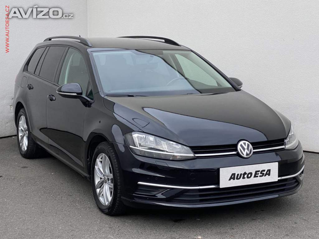 Volkswagen Golf 1.6 TDi, Comfortline, DSG