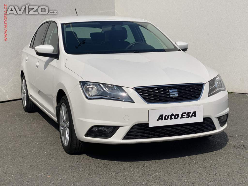 Seat Toledo 1.2 TSi, 1.maj,ČR, Reference