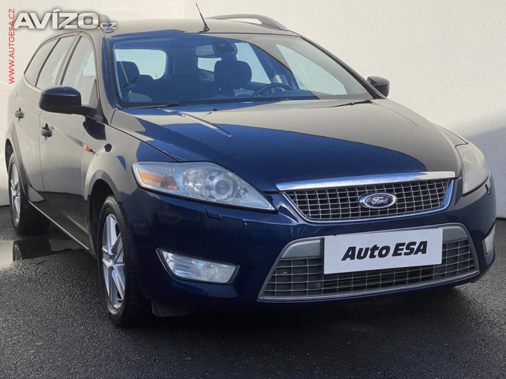 Ford Mondeo 2.0 TDCi, Titanium, bixen