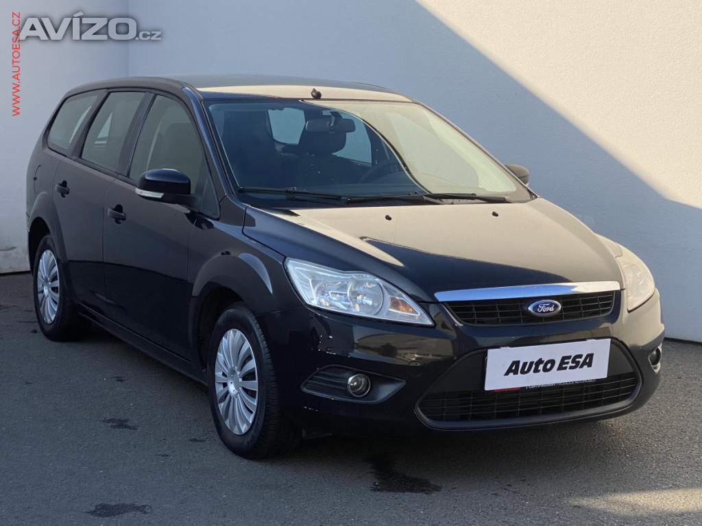 Ford Focus 1.6TDCI, AC, TZ