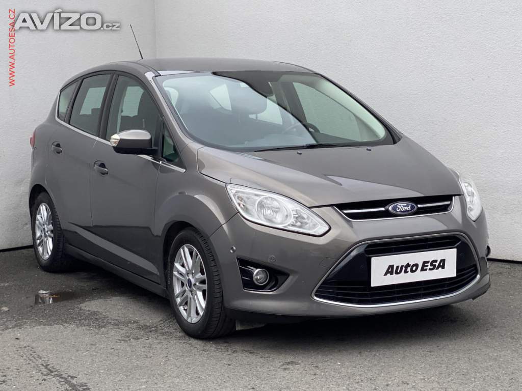 Ford C-MAX 1.0EB, Titanium, navi