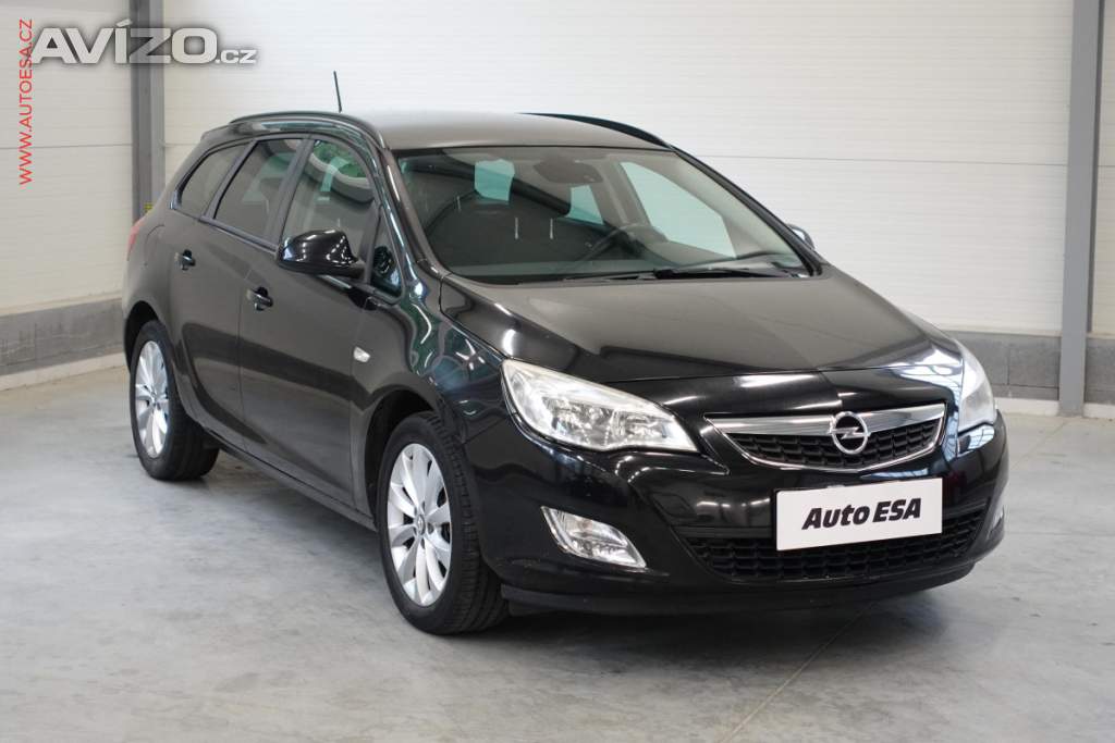 Opel Astra 1.7CDTi, AC, TZ