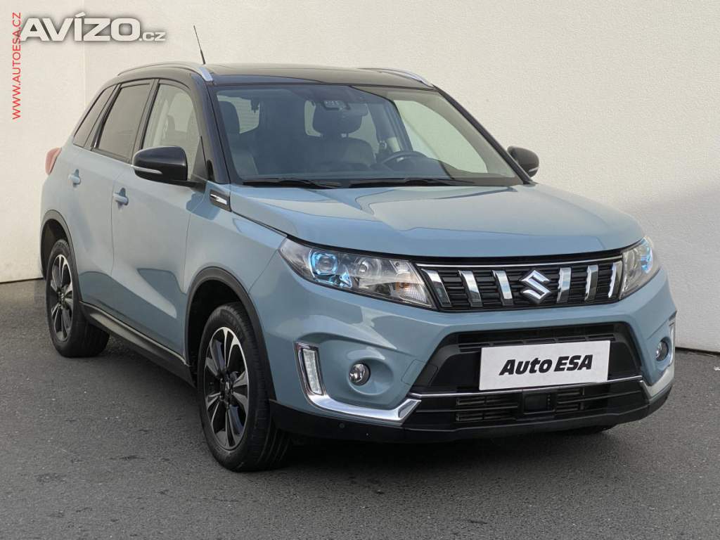 Suzuki Vitara 1.4 BJet AllGrip, Elegance