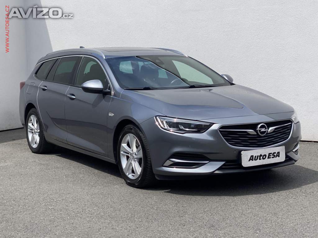 Opel Insignia 2.0 CDTi, Innovation, AT