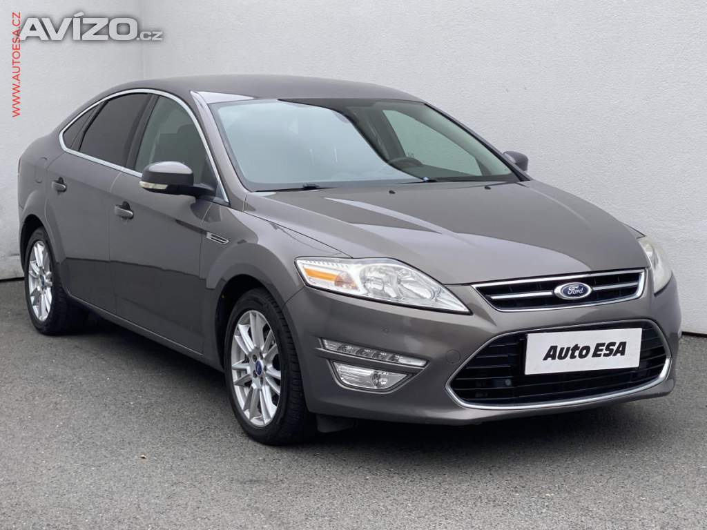 Ford Mondeo 2.0 TDCi, Titanium, navi