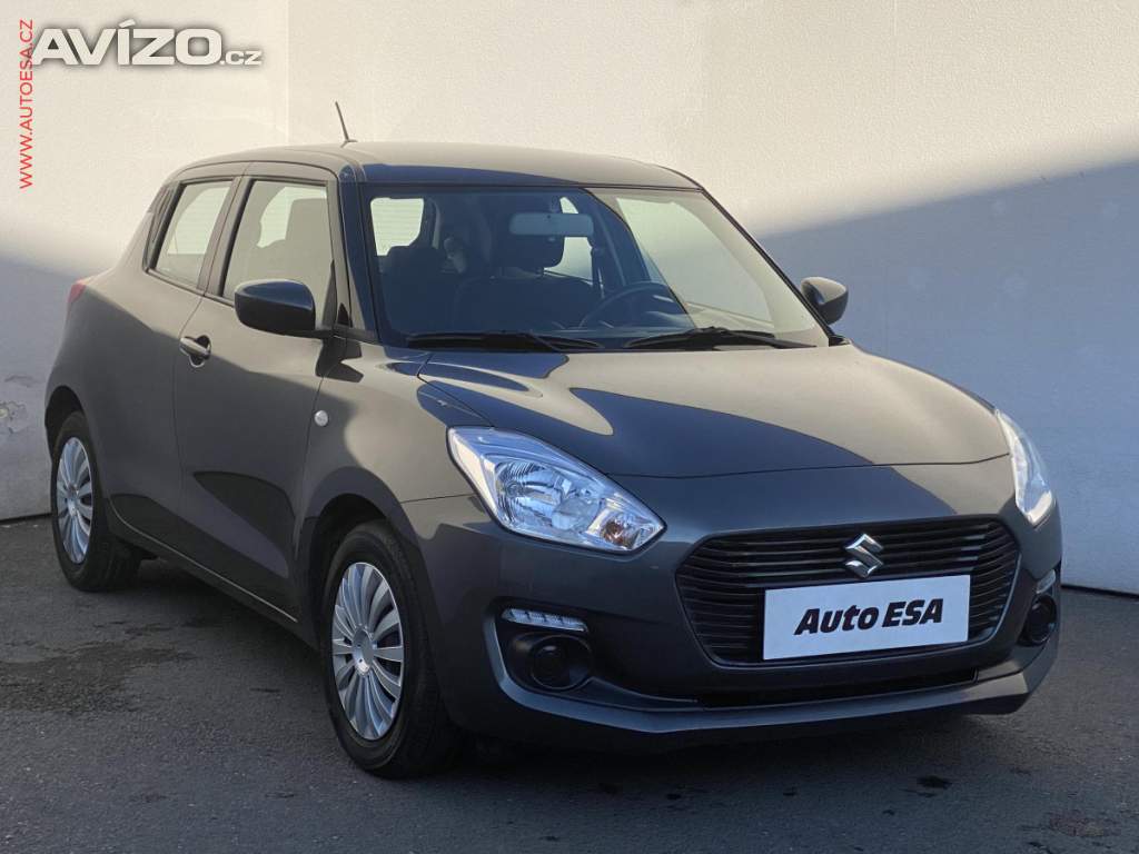 Suzuki Swift 1.2i, Comfort, AC