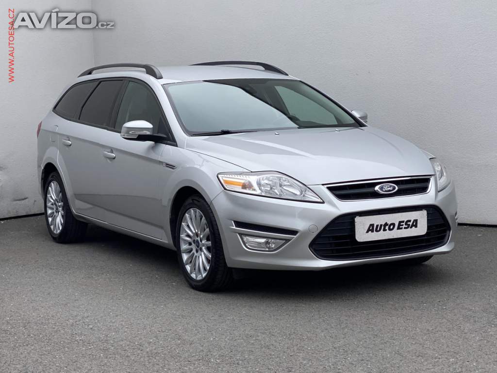 Ford Mondeo 2.0 TDCi, +sada ALU