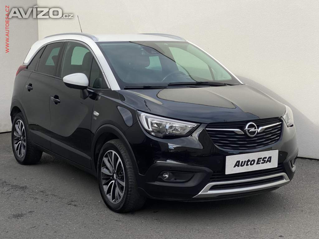 Opel Crossland X 1.2T, Innovation, navi